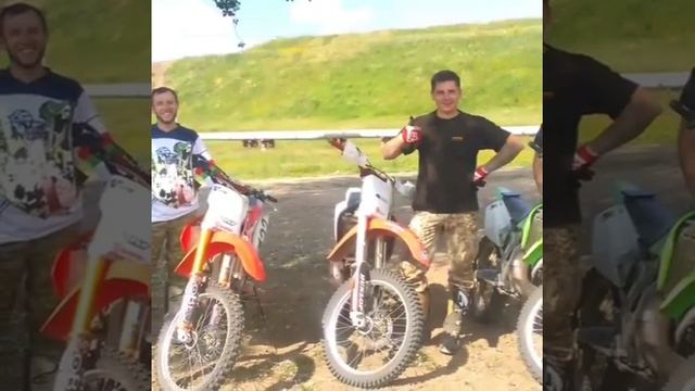 Motocross смотреть онлайн