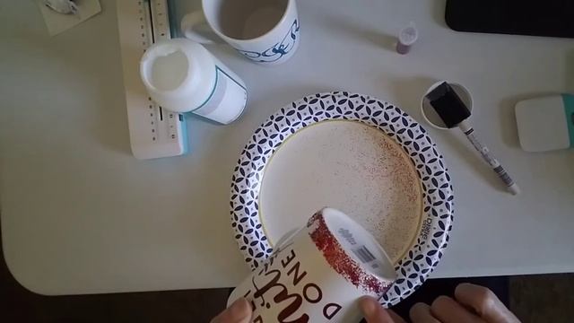 Como decorar una taza de Dollar Tree смотреть онлайн