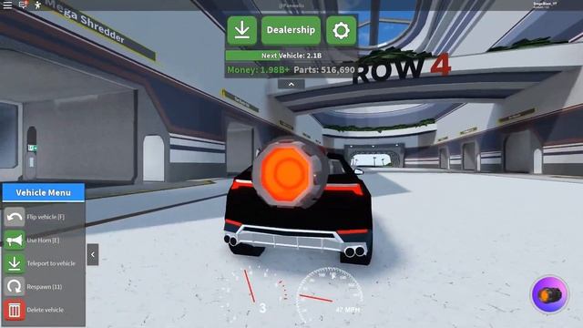 NEW TESLA ROADSTER! | Roblox Car Crushers 2 смотреть онлайн