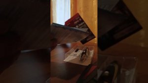 заказал на Озон Триммер для носа и ушей Delta DL-4300, синий, черный