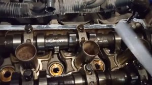 LIFAN SOLANO 620. Проверка зазоров в приводе клапанов двигателя 1.6