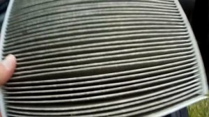 Замена фильтра салона KIA Sportage 4 | Очень быстро