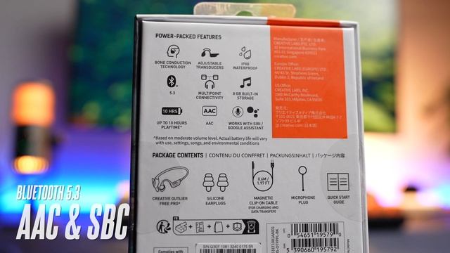 What's the difference?! Creative Outlier Free Pro+ Review! смотреть онлайн