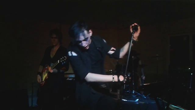 Asper X-  Ты будешь гореть в аду. Рок-бар "Абордаж". 2015 смотреть онлайн