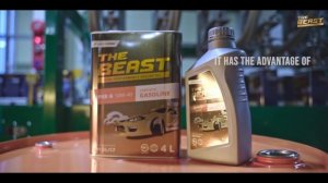 ПАО синтетические  масла The BEAST | Конвейерный поставщик масел на автомобильные заводы в Корее