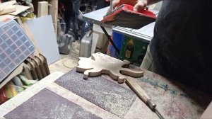 Садовый декор "Котик".mp4