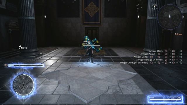 FINAL FANTASY 15 ROYAL! Armiger Unleashed Guide! Where to find the Accessory