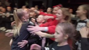 Танцевальный Weekend TODES / Владивосток - Хабаровск / Анна Ливенцева /