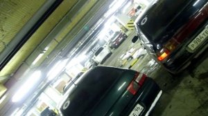 Чёрная 9 на штампах 4'K