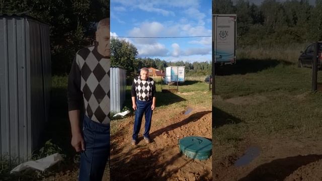 Скважина на песок в Солнечногорске: отзыв о компании Акалюкс+