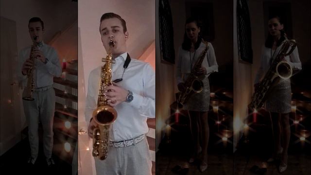 T. Albinoni / R. Giazotto: Adagio in G minor (saxophone quartet) смотреть онлайн