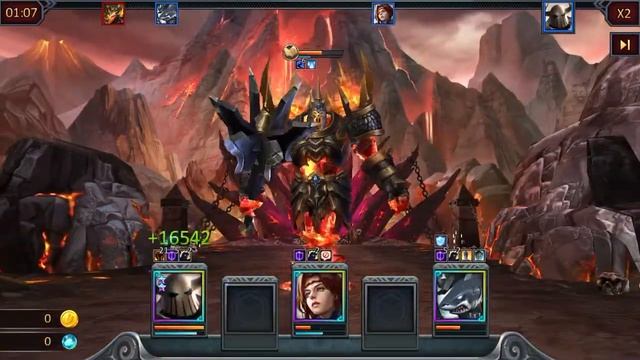 Dungeon heroes-ифрит