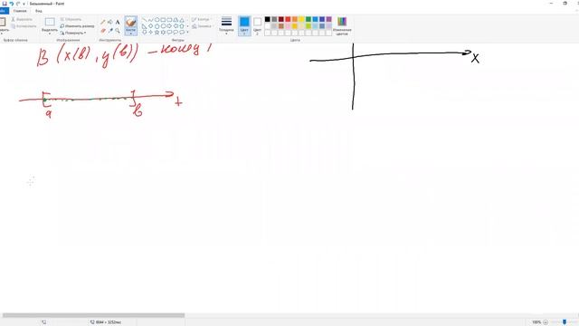 №1 Понятие кривой Жордана. Длина кривой. смотреть онлайн