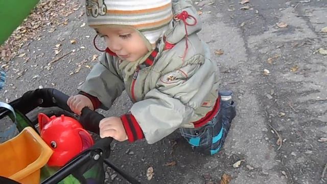 возим коляску=) смотреть онлайн