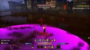 ESO PvP: Stamblade build & 1vX - Dragonhold.