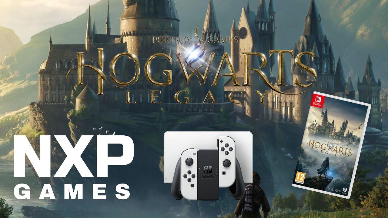Hogwarts Legacy/Хогвартс Наследие на Nintendo Switch смотреть онлайн