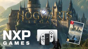 Hogwarts Legacy/Хогвартс Наследие на Nintendo Switch