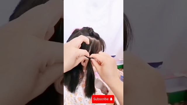 Baby Hairstyle #tiktok #yt #Trending