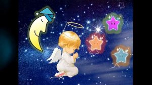 КОЛЫБЕЛЬНАЯ Спи моё сердечко