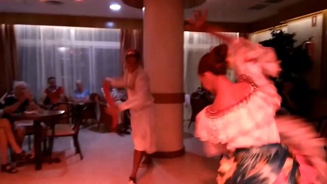 Guajira Show @ Sumus Hotel Monteplaya смотреть онлайн