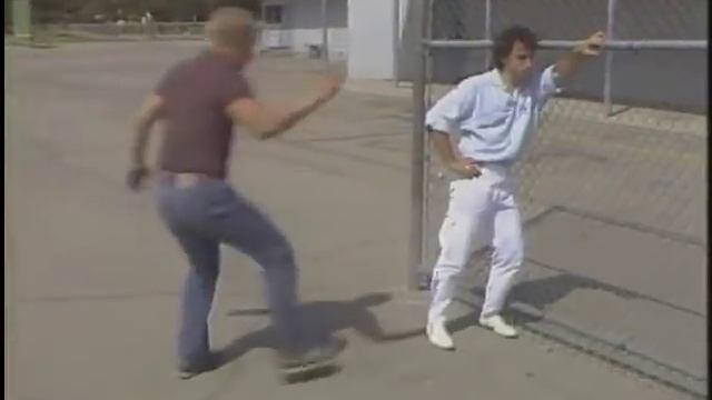 Mastering Savate 9 - Real life situations смотреть онлайн