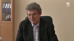 Прямая речь: Уролог Александр Носов (03.04.2019)