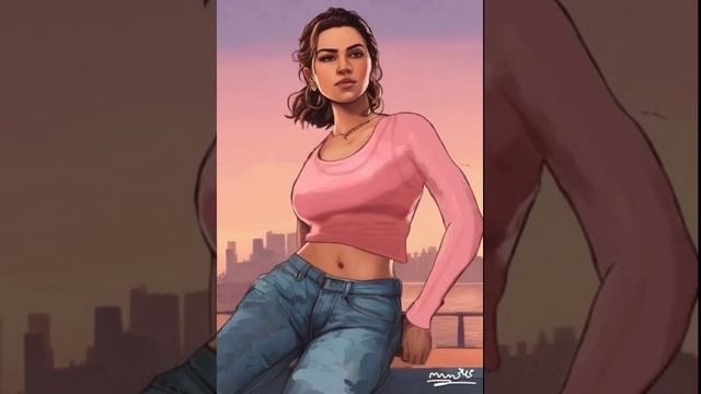 GTA 6 Выйдет Одновременно На ПК и Консолях #Shorts #GTAShorts #GTA #GTAVI #GTA6