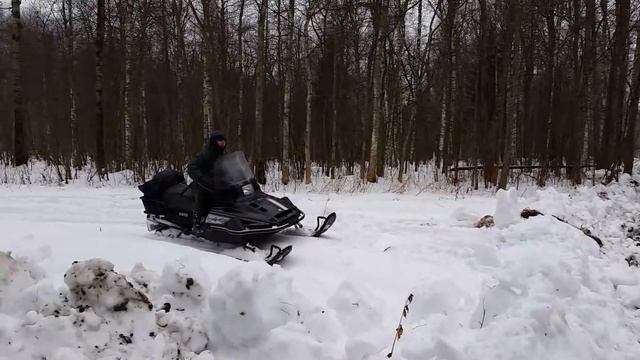 покатушки на снегоходах 2015 смотреть онлайн