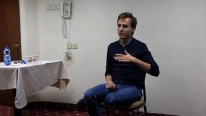 Взросление Человечества — Александр Меньшиков в Иерусалиме
