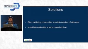 Web Security Basics - Alain Tiemblo - PHP Tour 2016