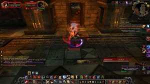 Достижение Лирой Дженкинс \ Leeroy Jenkins achievement. World of Warcraft 3.3.5a (guide montage).