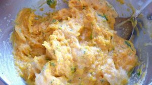 Морковный рулет
