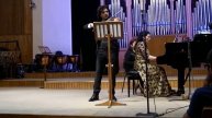 Самвел Айрапетян Екатерина Рыбальская - Vocalise (Rachmaninov)