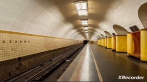 Сериал "Поезд метро" 1 Серия