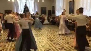 Рождественский бал