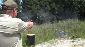 Smith & Wesson Model 27-2 Revolver 357 Magnum