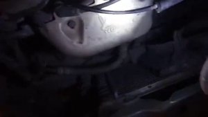 Матиз диагностика помпы, системы охлаждения.