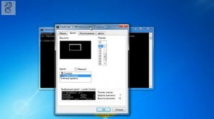 cmd не видит русский( вместо русских букв при выполнении команд выходит набор непонятных символов )