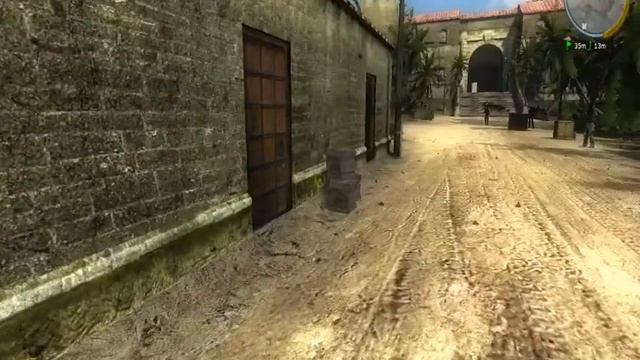 Дал 12000 песо и узнал что надо 6 статуэток Xenus 2 White Gold №15 смотреть онлайн