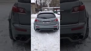 Комплект расширения кузова infiniti fx45, fx35 кузов S50 2002-2008