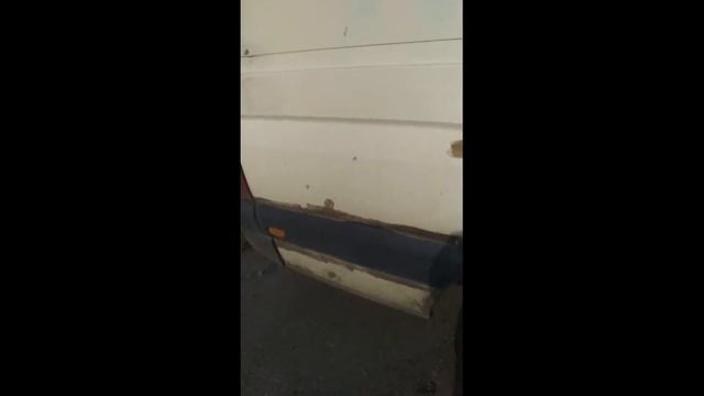 Куда глядел и лазил при осмотре машины
