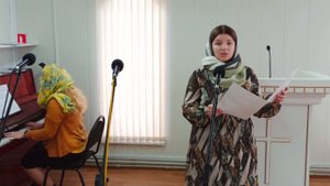 ГОЛГОФА (Сквозь слёзы смотрю на Тебя) / Зайцева Алеся, соло