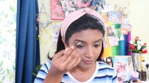 Get ready with me for Festive Traditional look| Make-up Tutorial | lekha kumar