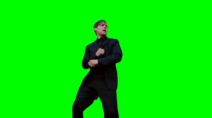 TOBEY DANCING GREEN SCREEN. Тоби Магуайр на зеленом фоне. ФУТАЖ №21