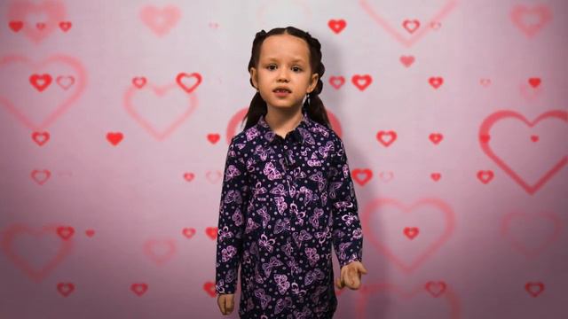 Спасибо, Донор! (Тамара Сальникова) Читает Ушакова Маргарита. 7 лет.