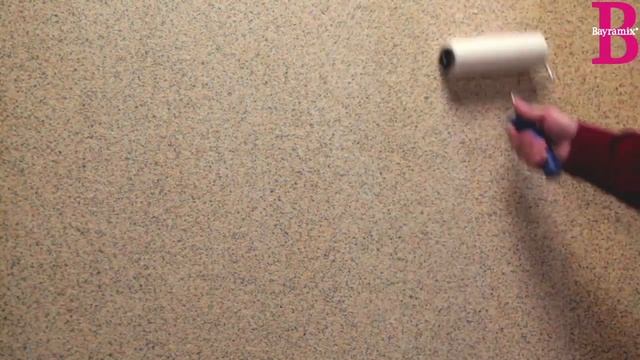 Мраморная штукатурка Mineral - видео инструкция нанесения