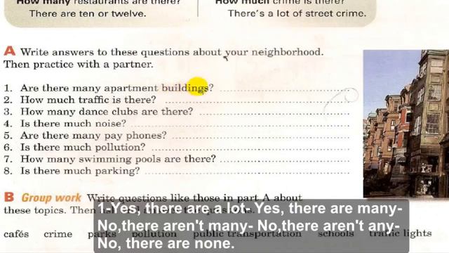 Interchange 1 unit 8 part 2 4th edition English4all смотреть онлайн