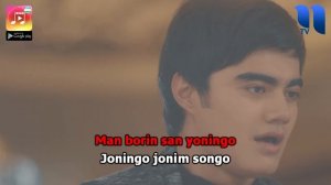 Osman Navruzov - Lyubimaya UZBEK KARAOKE