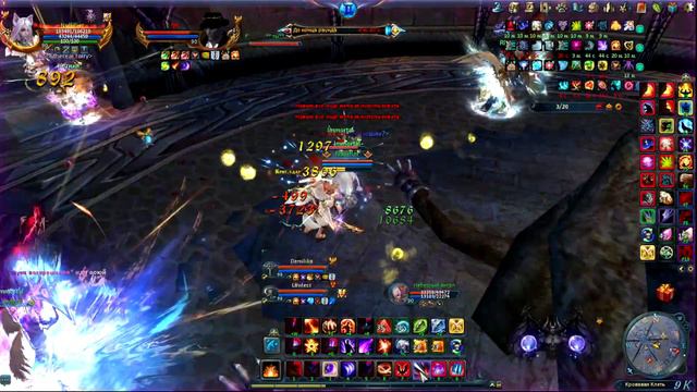 Forsaken World Rebirth - 30 минут отборного сосалова :3 смотреть онлайн