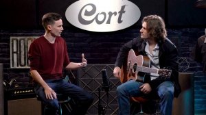 The Sessions: Cort Grand Regal GA5F-FMH